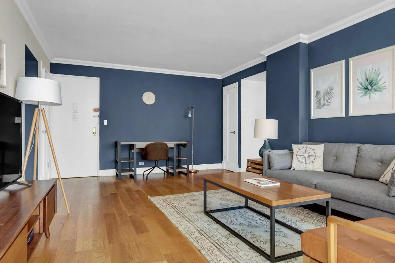 Central Midtown E 1Br W Gym Doorman Nyc-17 New York 0*,  United States