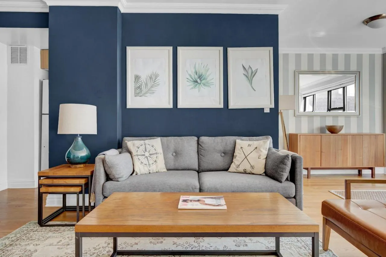 Central Midtown E 1Br W Gym Doorman Nyc-17 New York Apartment