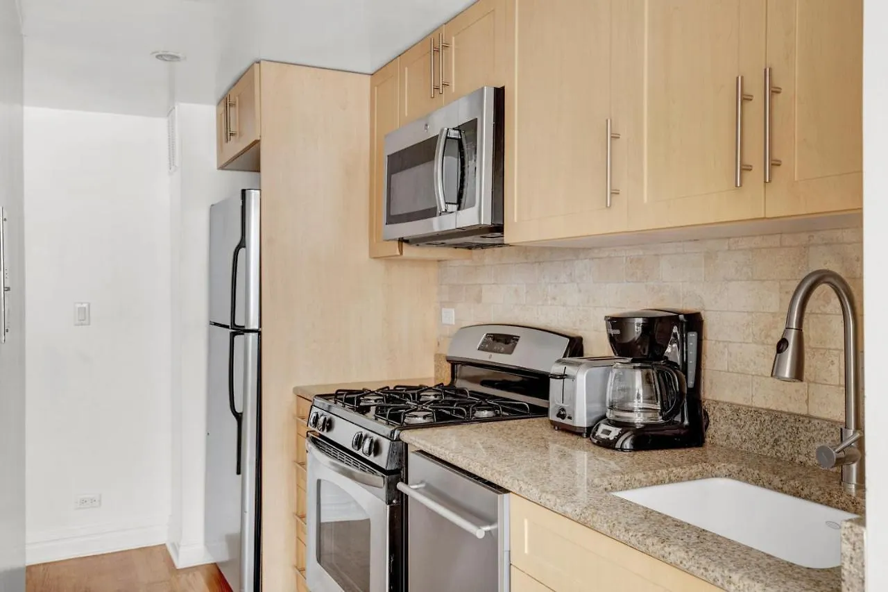 Central Midtown E 1Br W Gym Doorman Nyc-17 New York United States