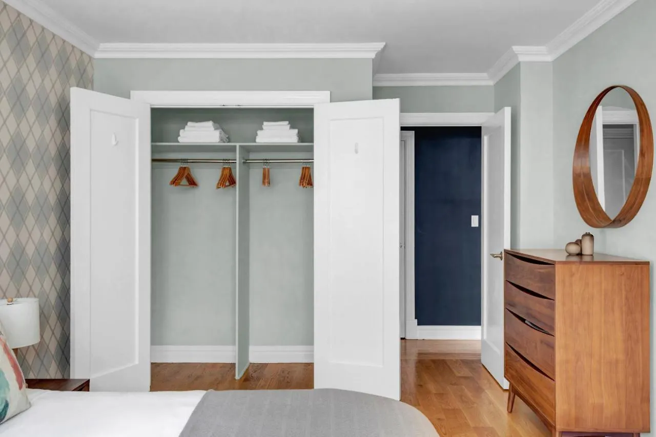 Central Midtown E 1Br W Gym Doorman Nyc-17 New York Apartment