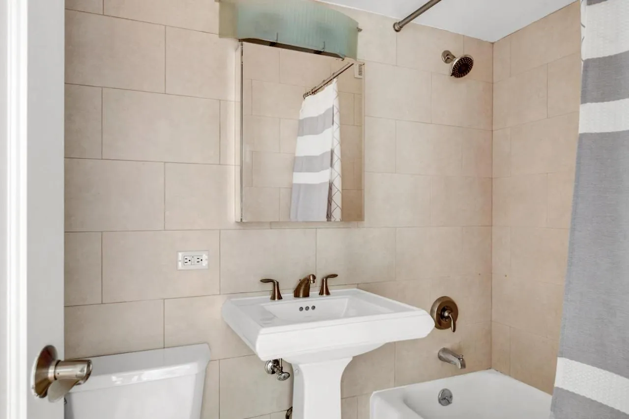Central Midtown E 1Br W Gym Doorman Nyc-17 New York 0*,