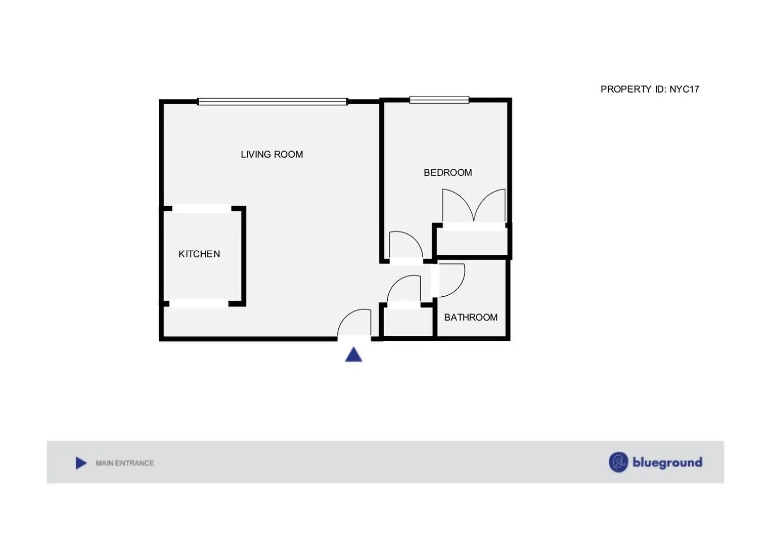 Apartment Central Midtown E 1Br W Gym Doorman Nyc-17 New York