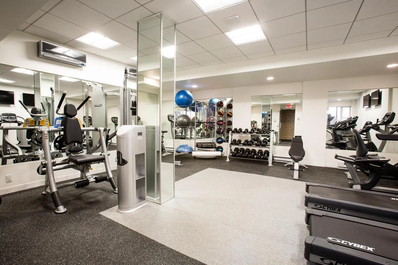 Apartment Central Midtown E 1Br W Gym Doorman Nyc-17 New York