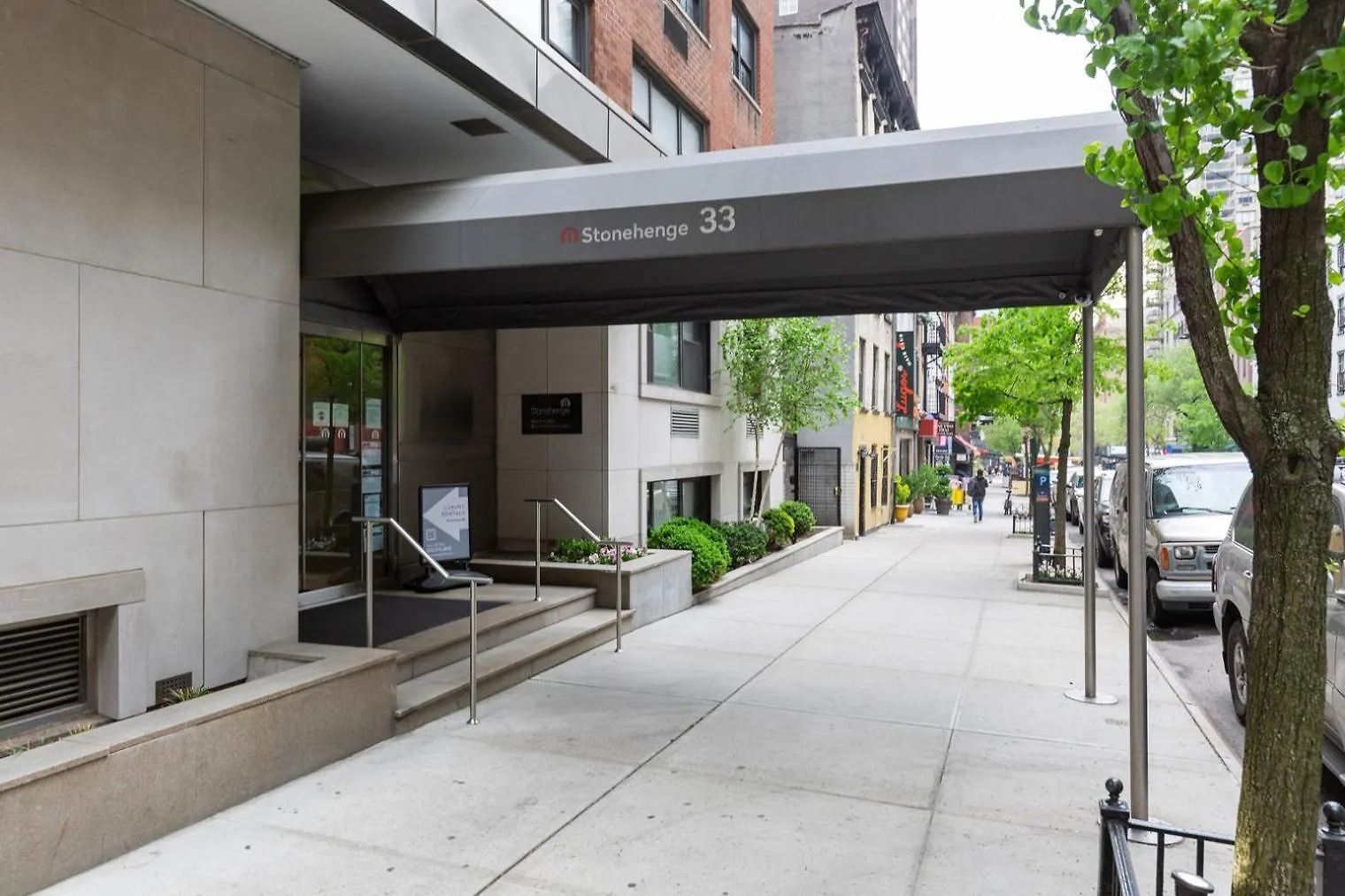 Central Midtown E 1Br W Gym Doorman Nyc-17 New York United States