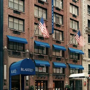 Hotel Blakely, New York