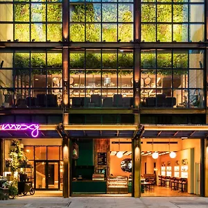4* ホテル モクシー Nyc チェルシー