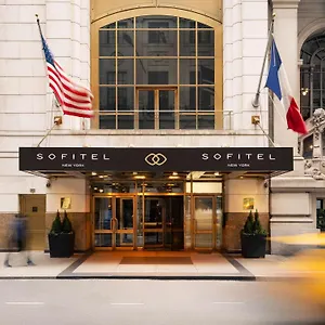 Hotel Sofitel, New York