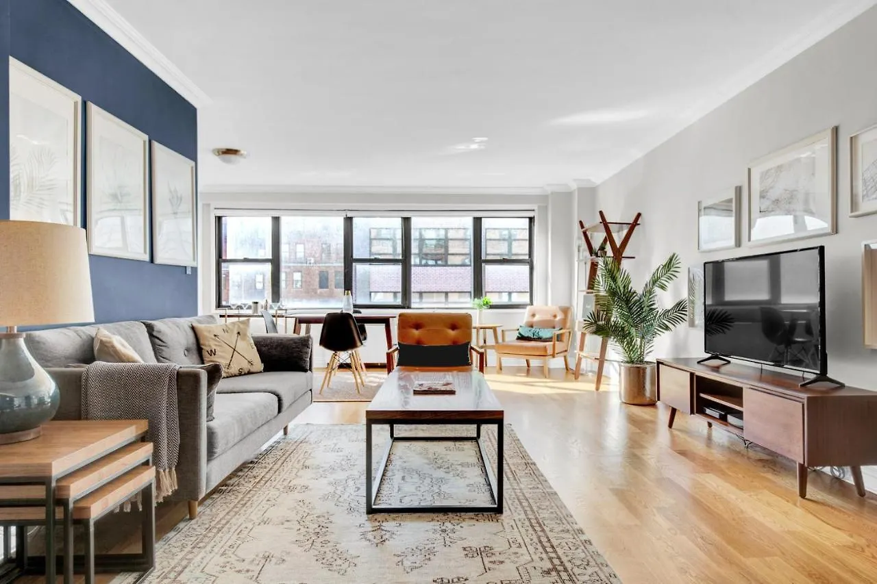 Central Midtown E 1Br W Gym Doorman Nyc-17 New York